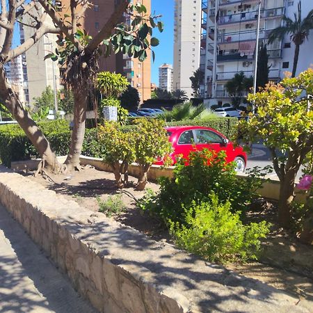Golden Beach Apartament Benidorm Exterior photo