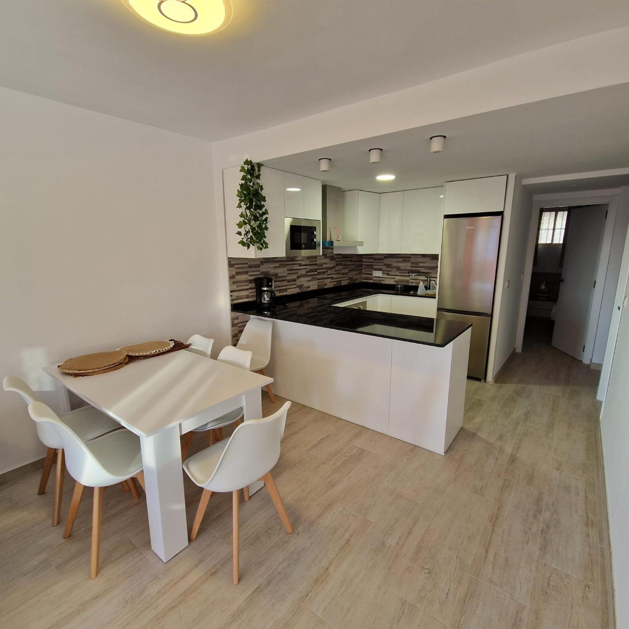 Golden Beach Apartament Benidorm Exterior photo