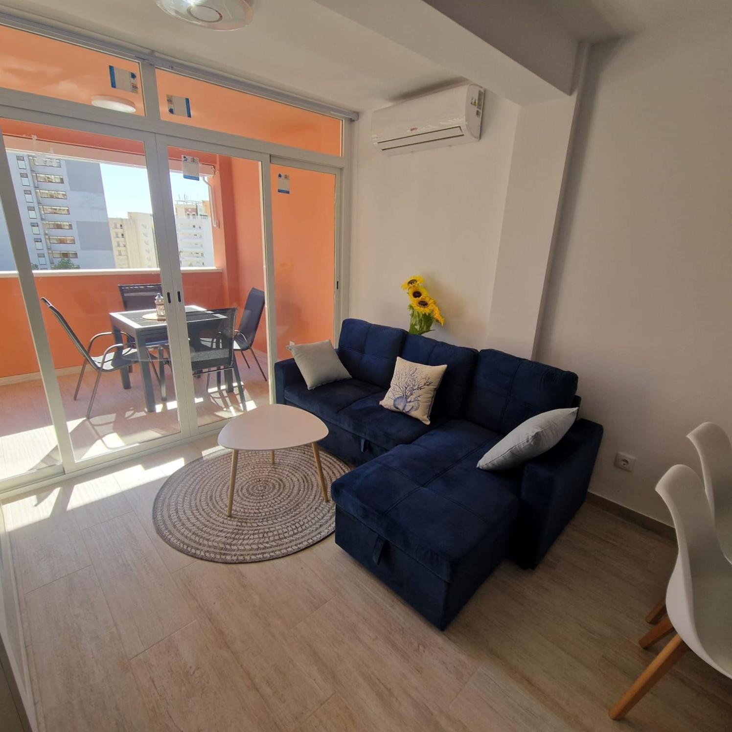 Golden Beach Apartament Benidorm Exterior photo