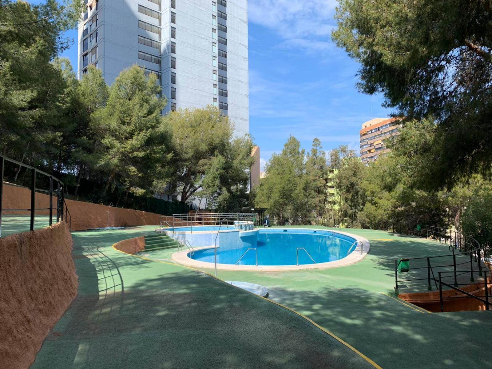 Golden Beach Apartament Benidorm Exterior photo