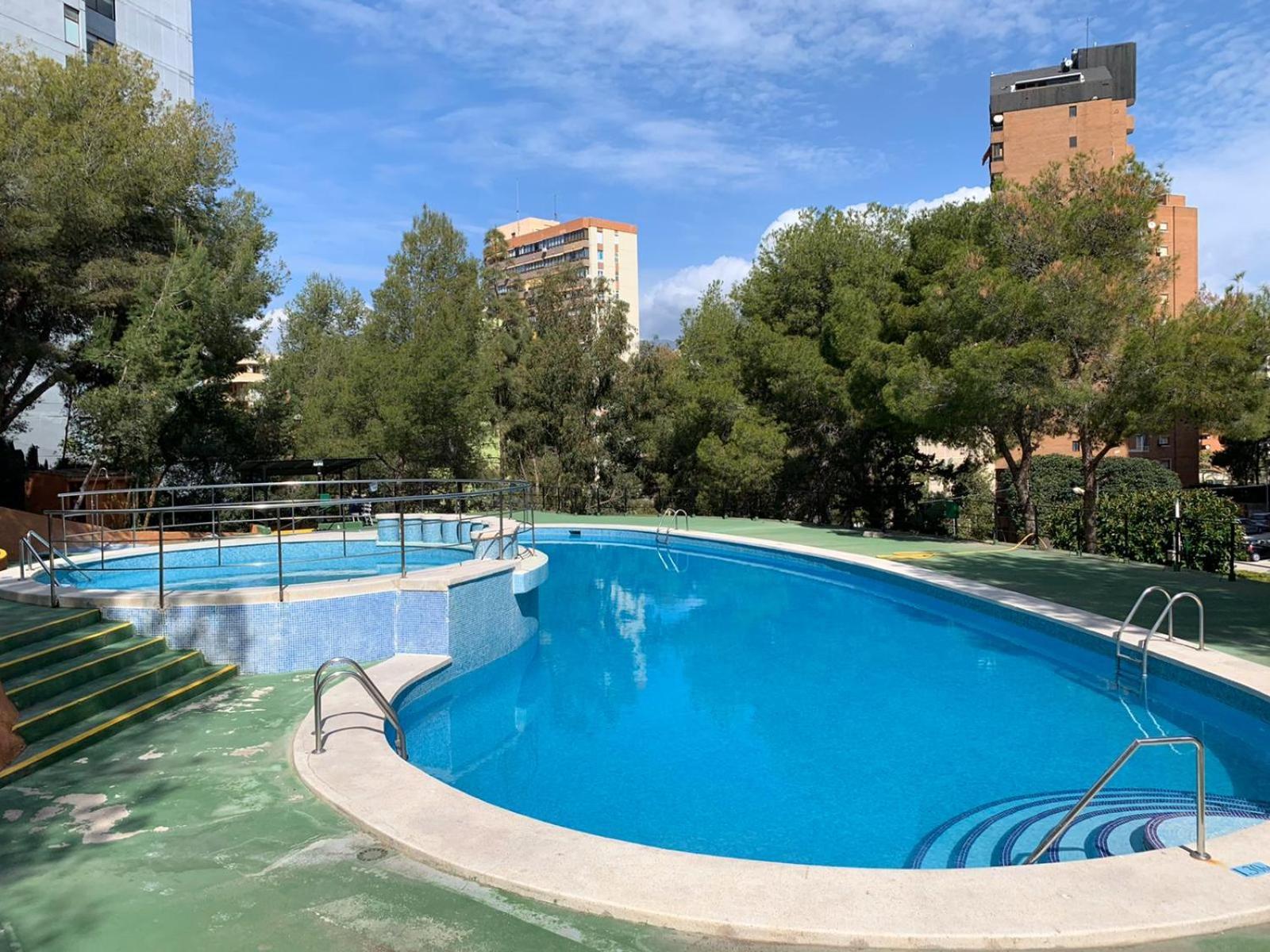 Golden Beach Apartament Benidorm Exterior photo