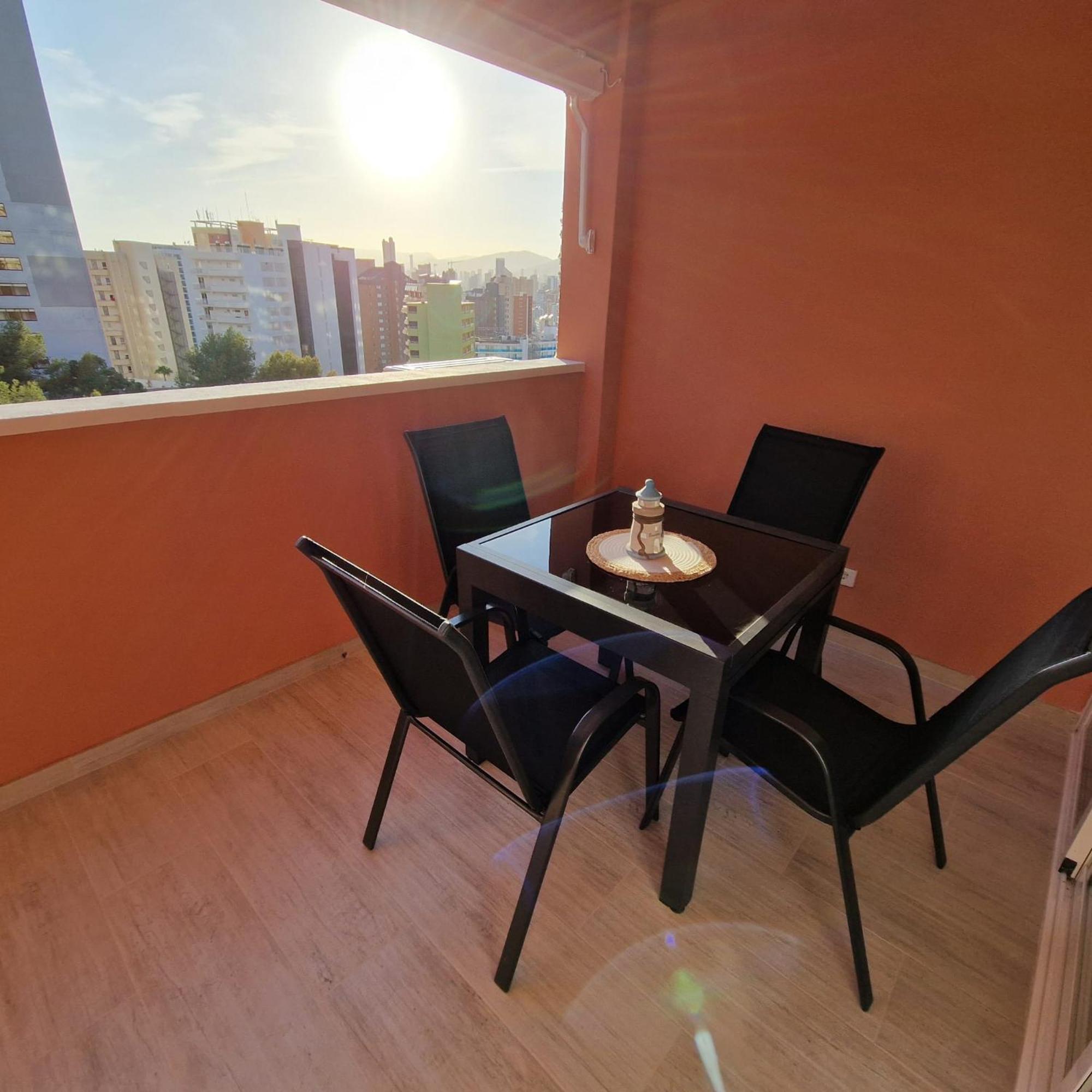 Golden Beach Apartament Benidorm Exterior photo