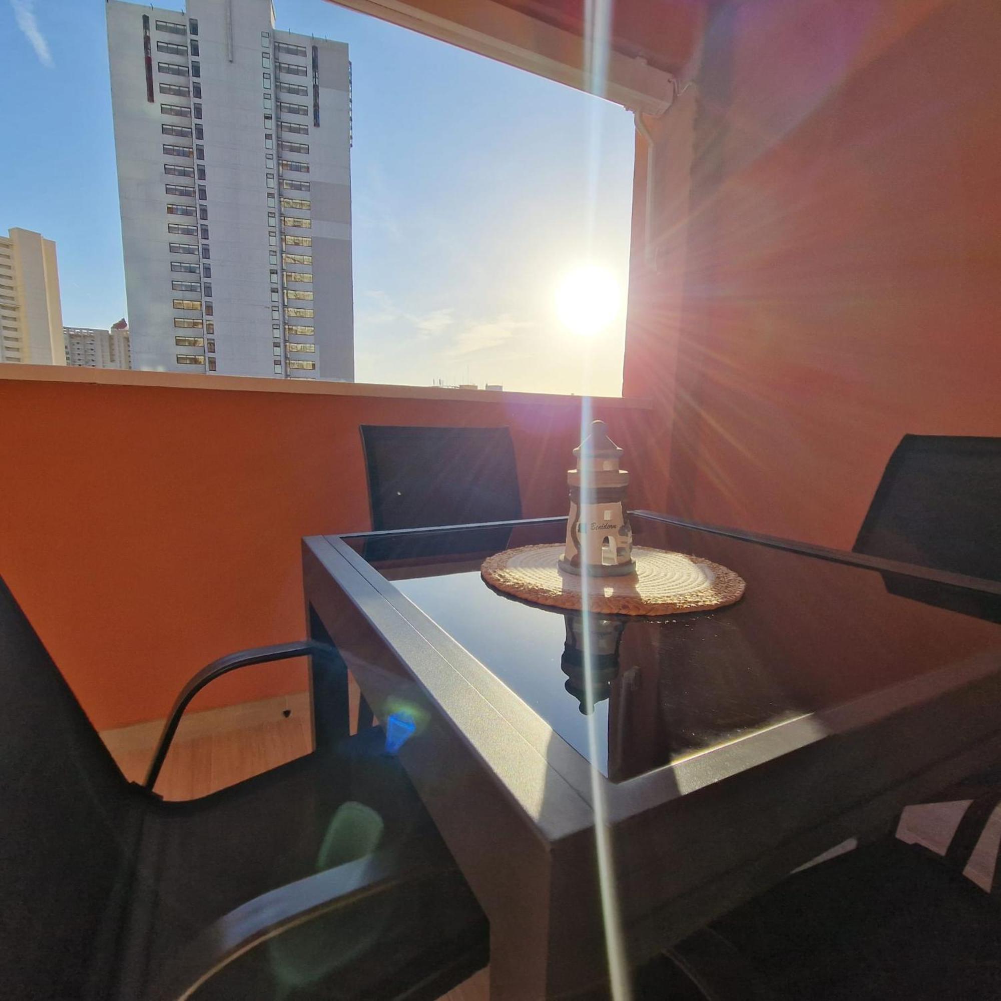 Golden Beach Apartament Benidorm Exterior photo