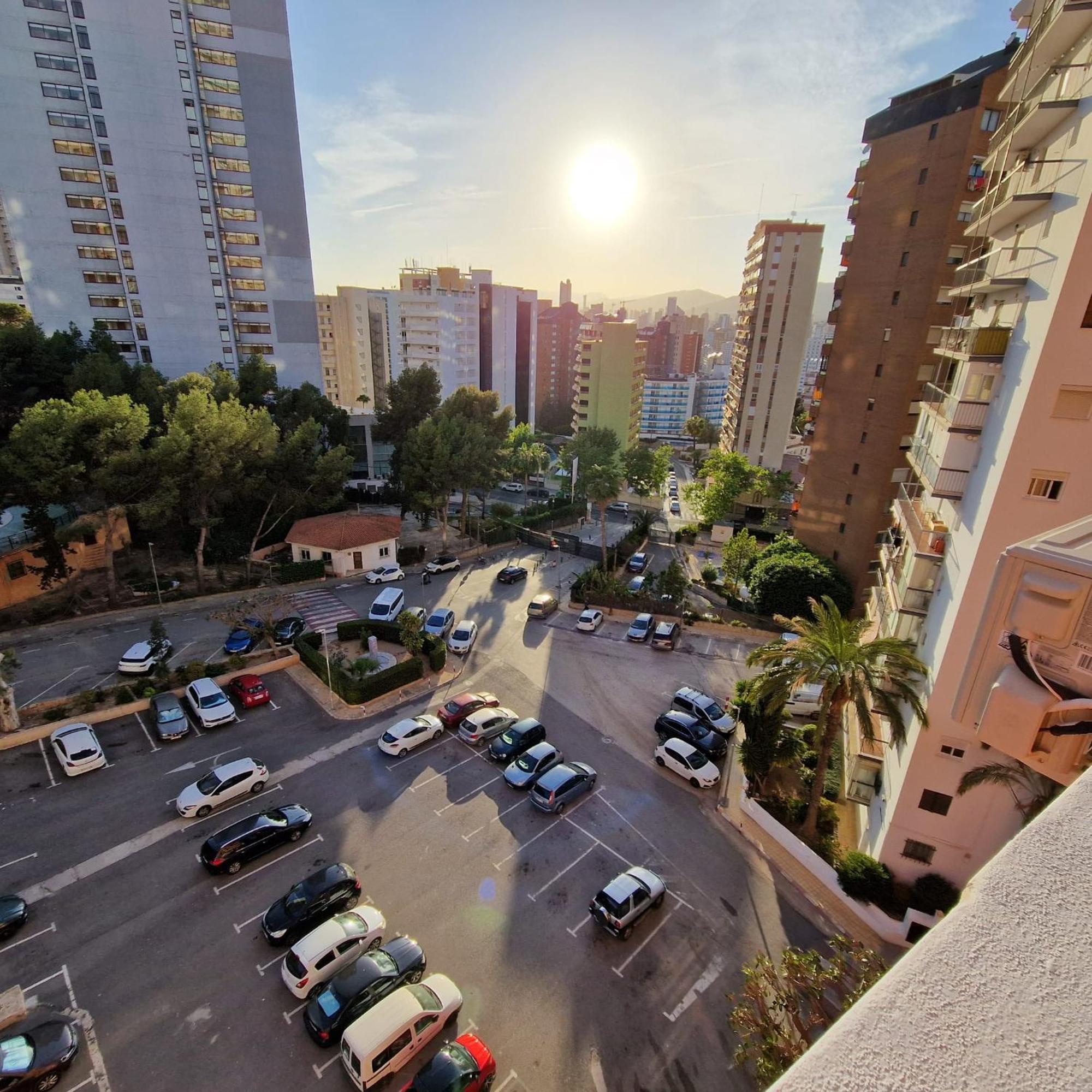Golden Beach Apartament Benidorm Exterior photo